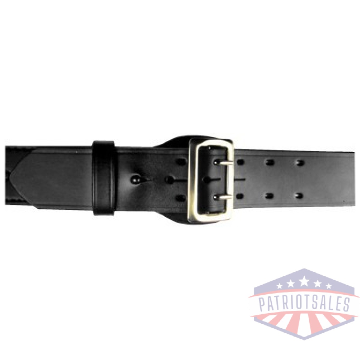 6501-1-38. Jpg - sam browne duty belt, fully lined, 2 1/4 wide - 6501 1 38