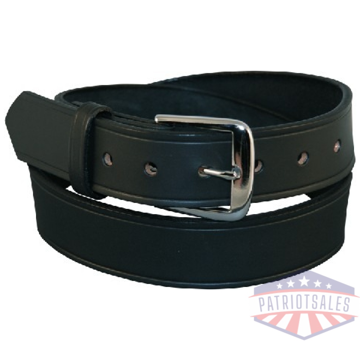 6582-1-30. Jpg - traditional 1 1/2 off duty belt - 6582 1 30