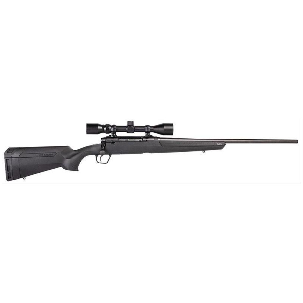 713097709_1-1. Jpg - savage arms axis xp rifle 400 legend 4rd magazine 18" barrel black with 3-9x40mm scope - 713097709 1 1