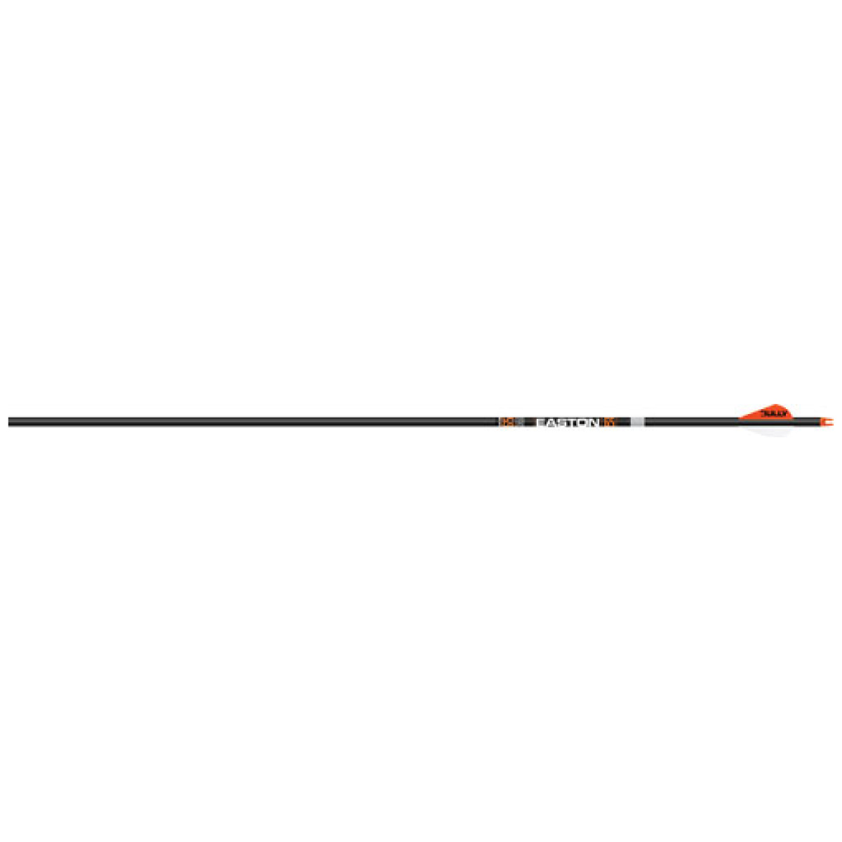 728996. Jpg - easton arrow 6. 5mm hunter clsc - 400 w/2" bully vanes 6-pack - 728996