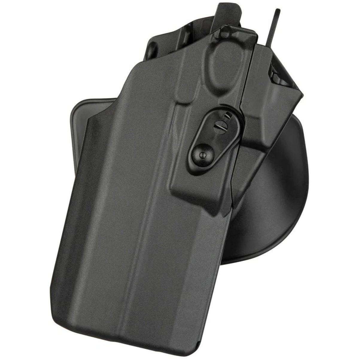 7378rds-28325-411-1. Jpg - model 7378rds 7ts als concealment paddle & belt loop combo holster for glock 19 mos w/ light - 7378rds 28325 411 1