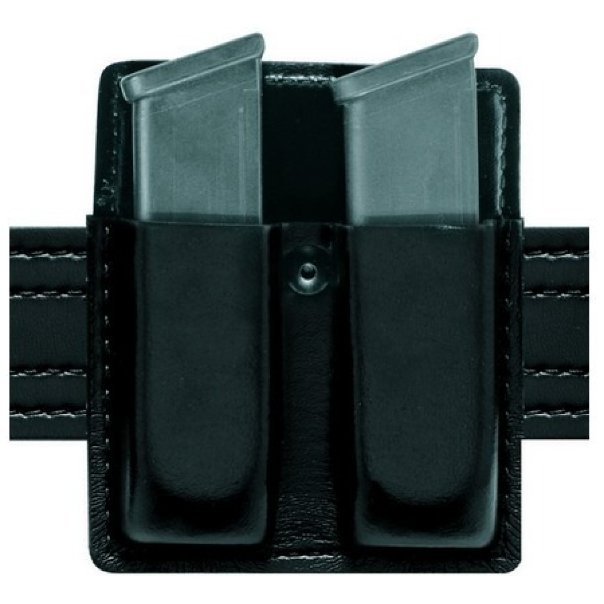 75-83-4. Jpg - model 75 open top double magazine pouch - 75 83 4