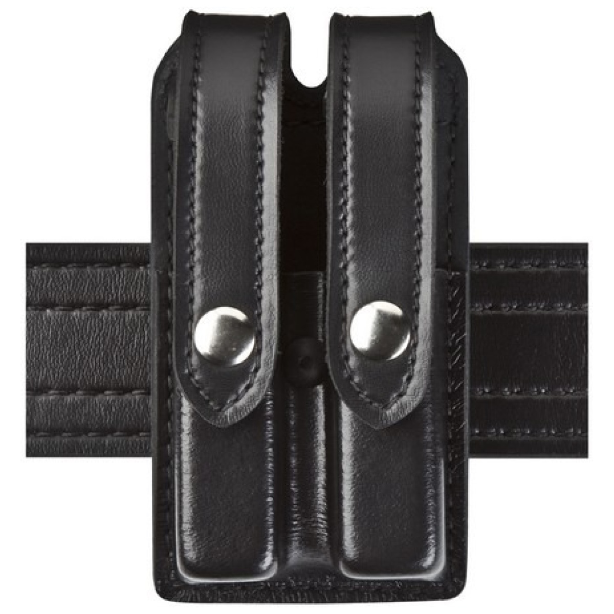 78-83-2. Jpg - 78 - slimline double magazine pouch - 78 83 2