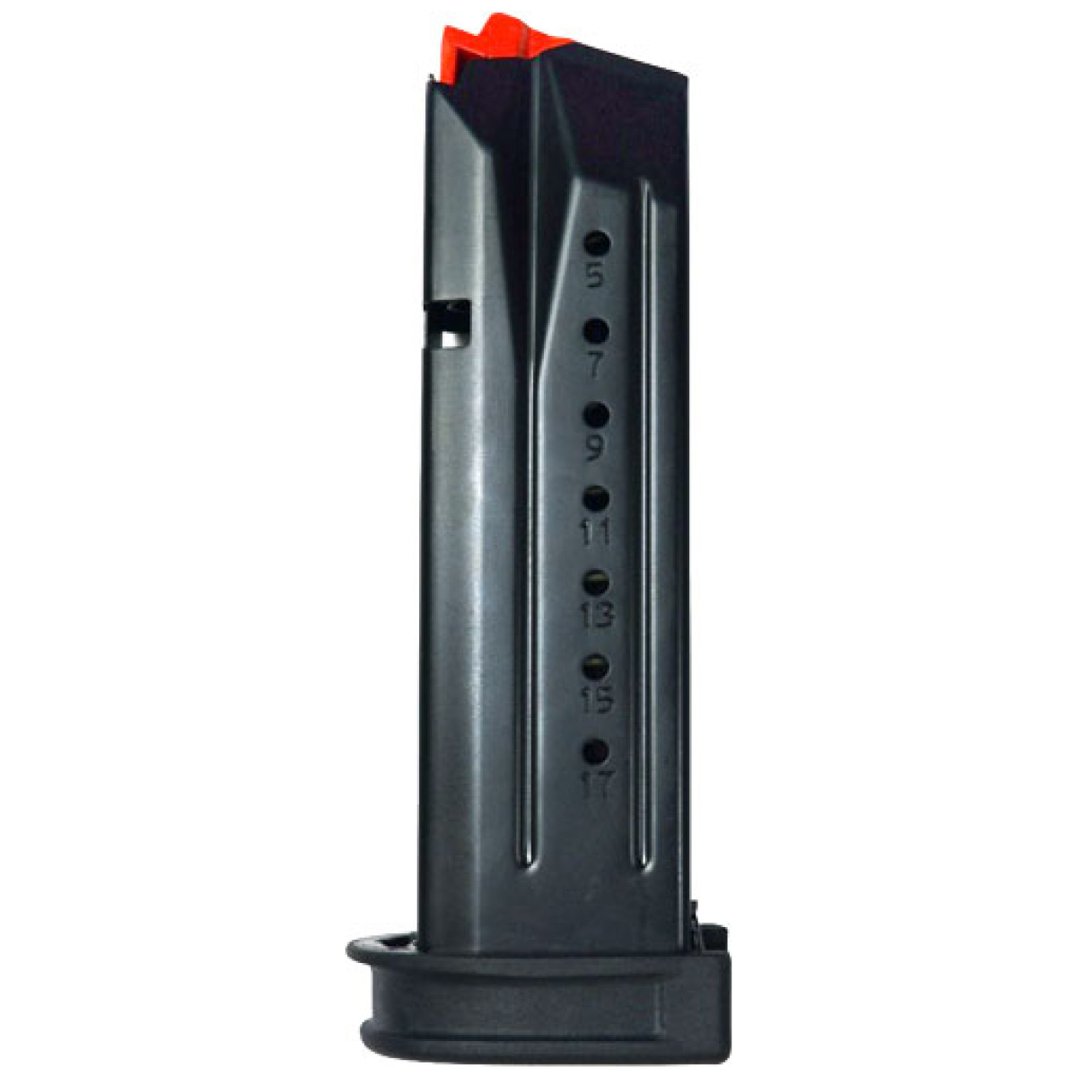 7802050517. Jpg - steyr magazine mf-a2 - 9mm luger 17rd black - 7802050517