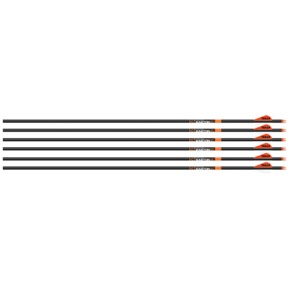 829467. Jpg - easton arrow 6. 5mm bowhunter - 300 w/2" bully vanes 6-pack - 829467