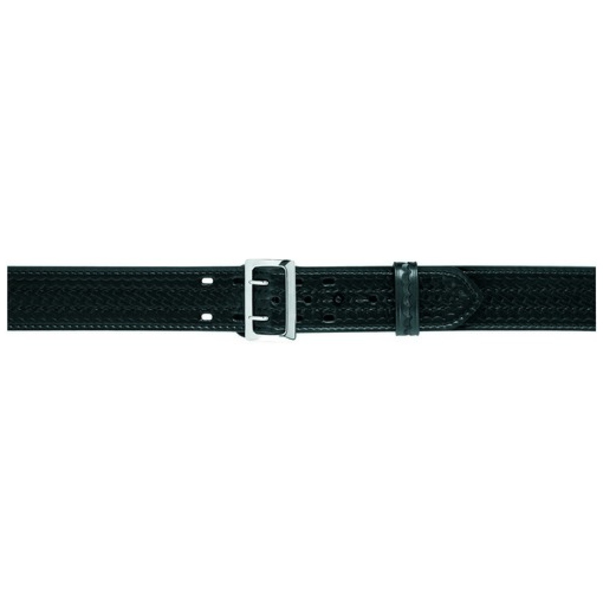 875-40-6. Jpg - 875 - stitched edge sam browne duty belt 2. 25 (58mm) - 875 40 6