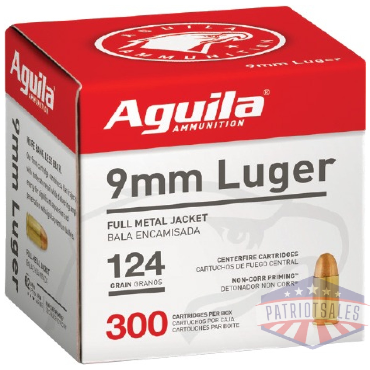 A1e092108. Jpg - aguila 9mm luger 124gr fmj-rn - 300rd 4bx/cs - a1e092108