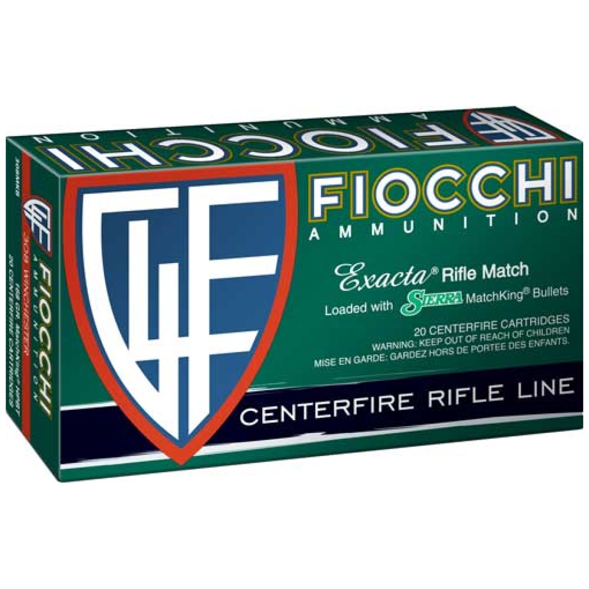 A308mkb. Jpg - fiocchi 308 win 168gr hpbt - 20rd 10bx/cs - a308mkb