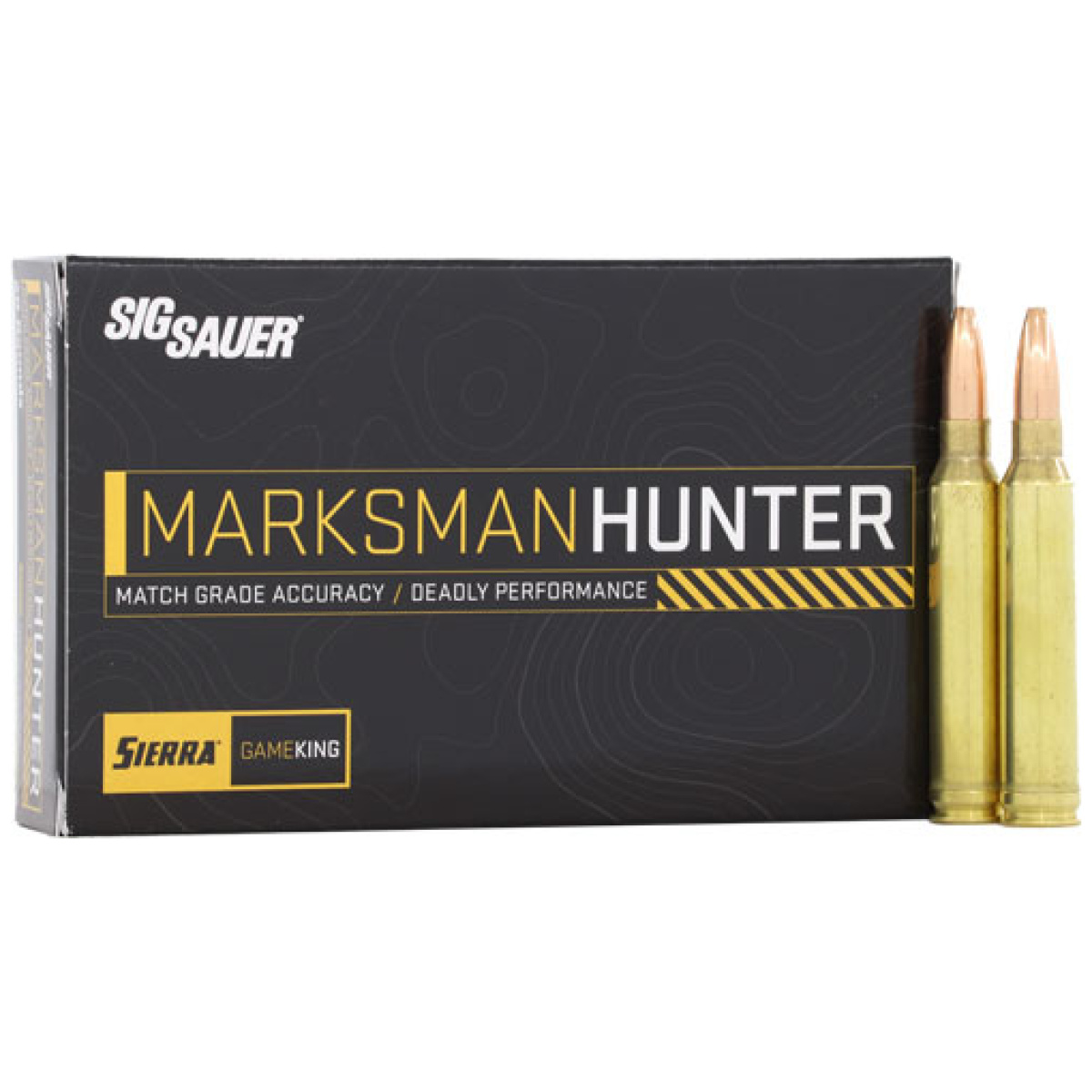 Ae3wmgk16520. Jpg - sig 300 win mag 165gr marksman - hunter gameking 20rd 10bx/cs - ae3wmgk16520