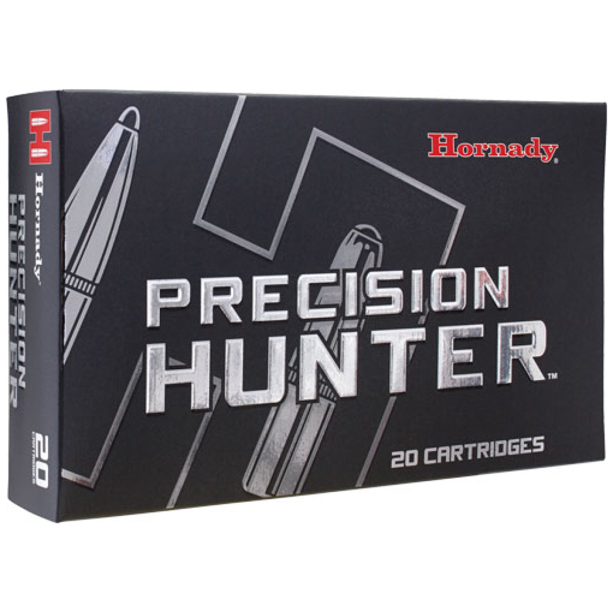 Ahdy8209. Jpg - hornady precision hunter 300 - rum 220gr eldx 20rd 10bx/cs - ahdy8209