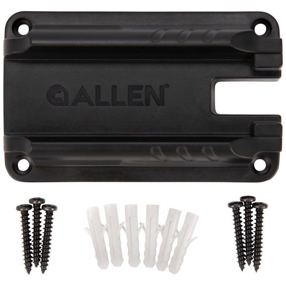 An5648. Jpg - allen gun ready rail handgun magnet black - an5648