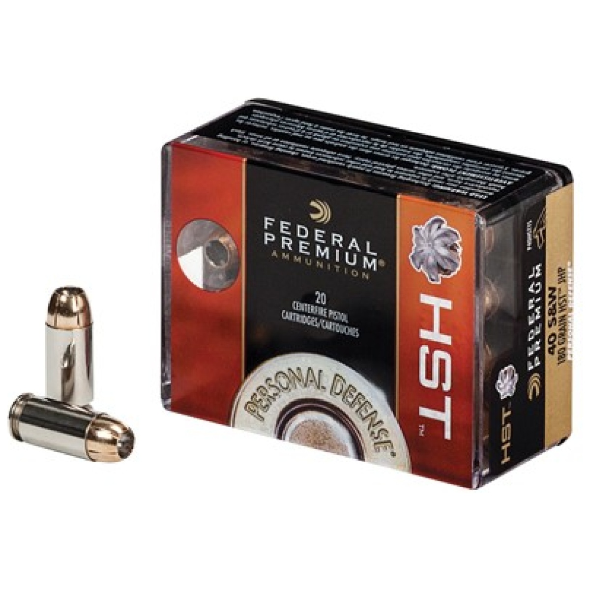 Ap40hst1s_1_1. Jpg - federal premium 40 sw 180gr - hst jhp 20rd 10bx/cs - ap40hst1s 1 1