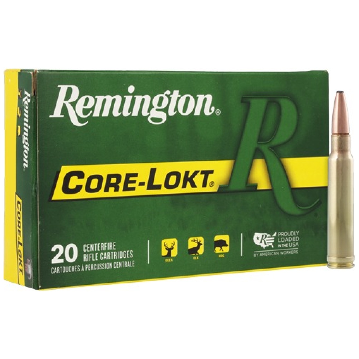 Ar338w1_1. Jpg - remington 338 win mag 225gr - core-lokt psp 20rd 10bx/cs - ar338w1 1