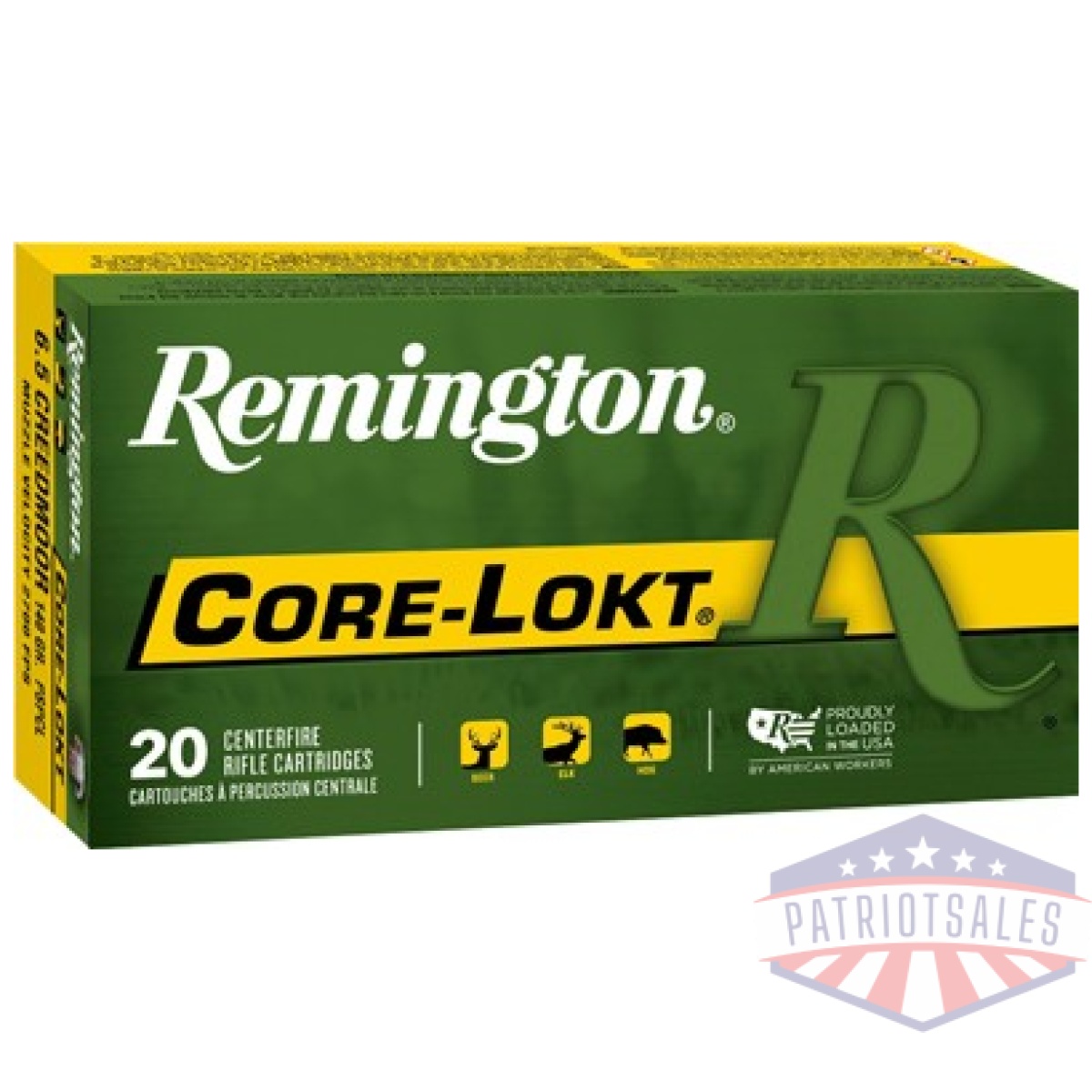 Ar65cr1. Jpg - remington 6. 5 cm 140gr - core-lokt psp 20rd 10bx/cs - ar65cr1