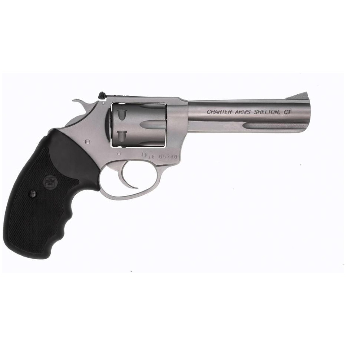 Ar72242-1_1. Jpg - charter arms target pathfinder. 22 lr 6rd capacity 4. 2" barrel stainless - ar72242 1 1