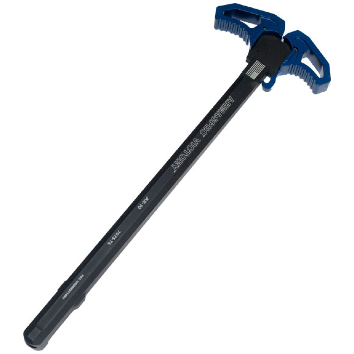 Arm162blue. Jpg - armaspec victory changing - handle blue ar10 - arm162blue