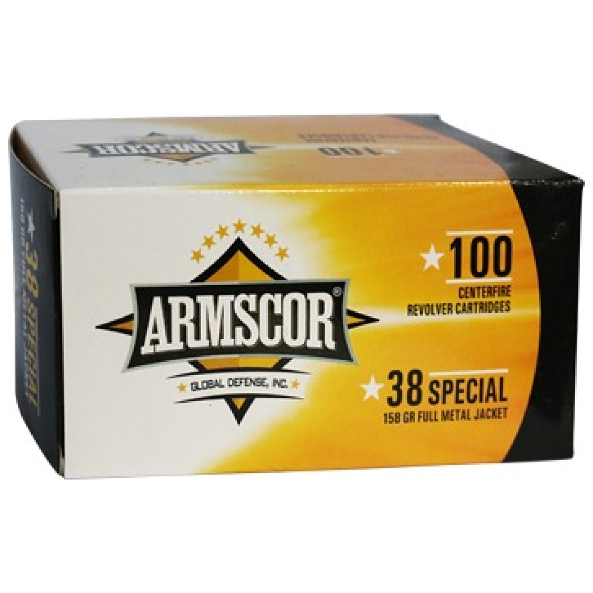 Arm50449_1. Jpg - armscor 38spl 158gr fmj 100/1200 - arm50449 1