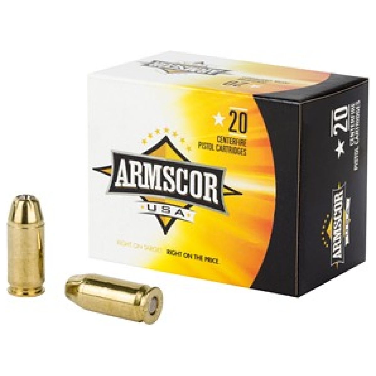 Armac45a-10n_1. Jpg - armscor 45acp 230gr jhp 20/500 - armac45a 10n 1