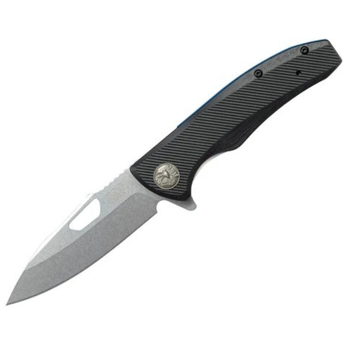 Asp-55720. Jpg - pdk-1s: police duty knife - asp 55720