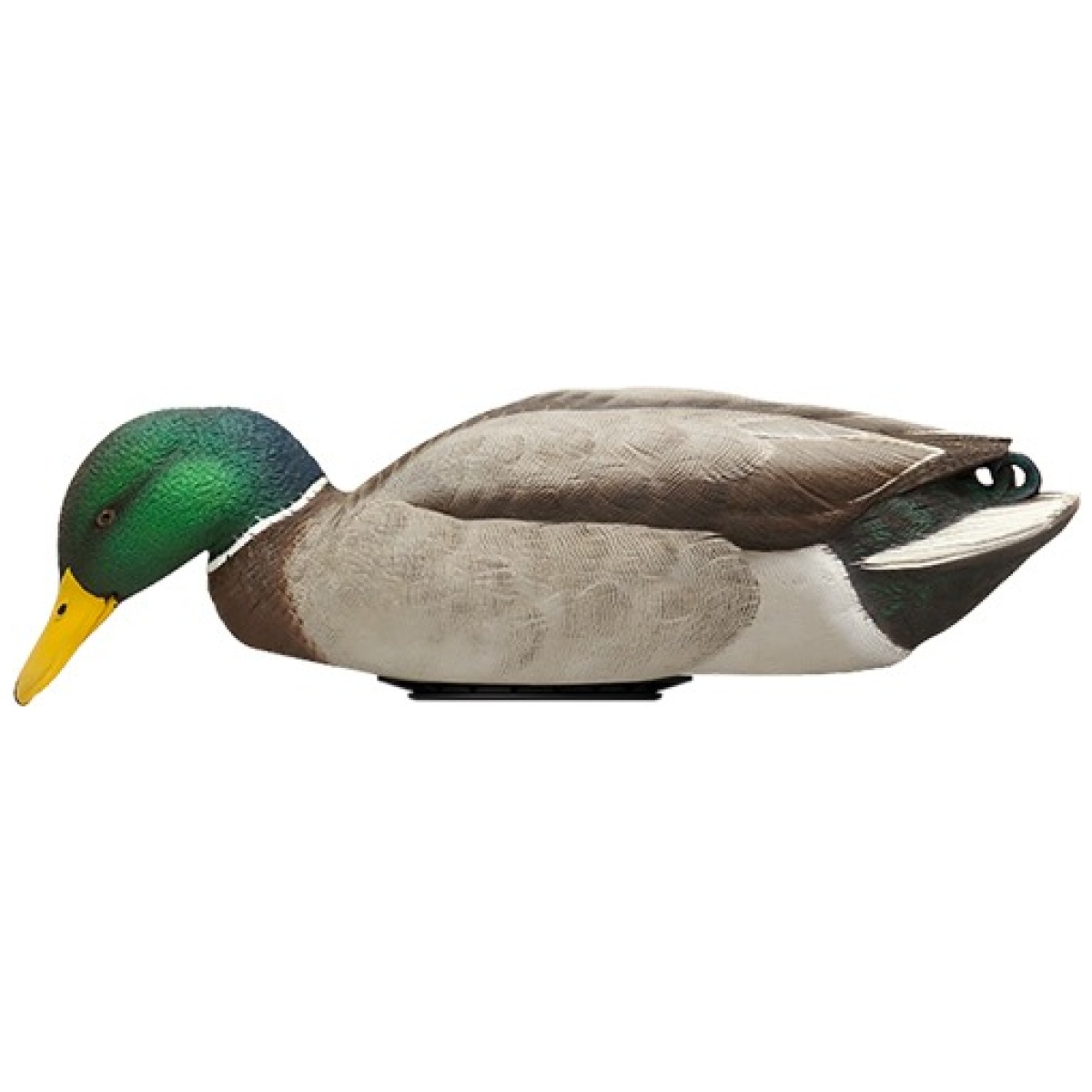 Avxpshmdsf. Jpg - avian x power shaker mallard - drake surface feeder decoy - avxpshmdsf