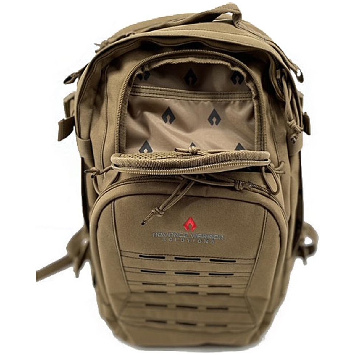 Azs3dbptn. Jpg - advance warrior solutions spear 3 day backpack tan - azs3dbptn