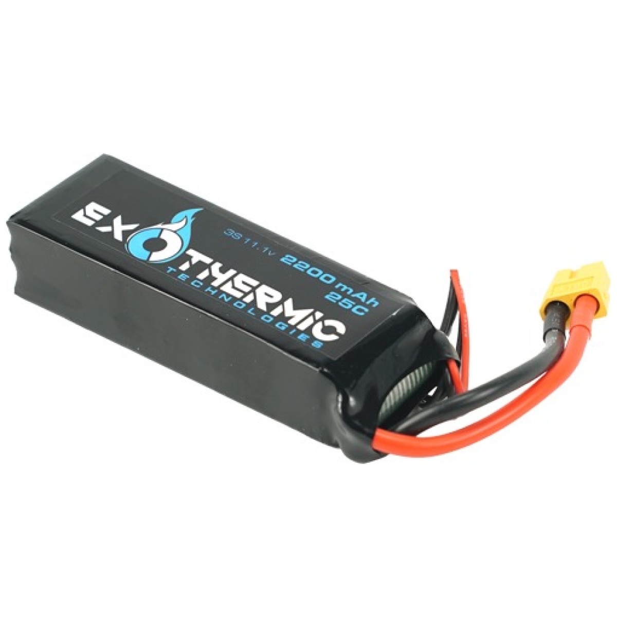 Battery2200. Jpg - exothermic technologies - spare battery 2200mah - battery2200