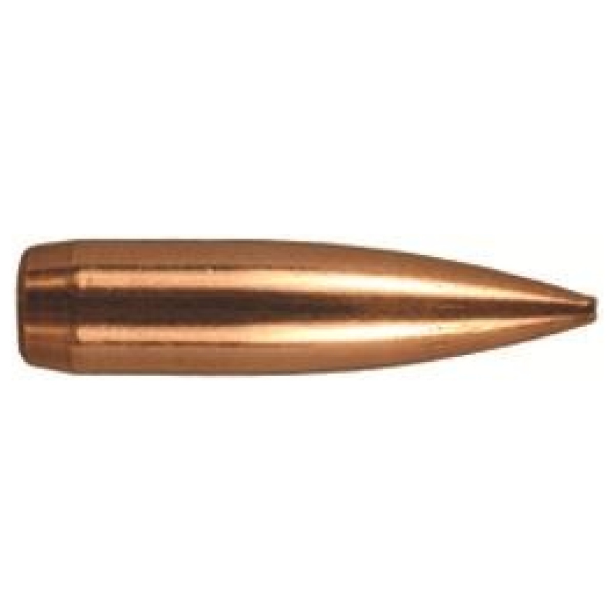 Bb24425. Jpg - berger match grade target bullets 6mm. 243" 90 gr bt target 100/box - bb24425