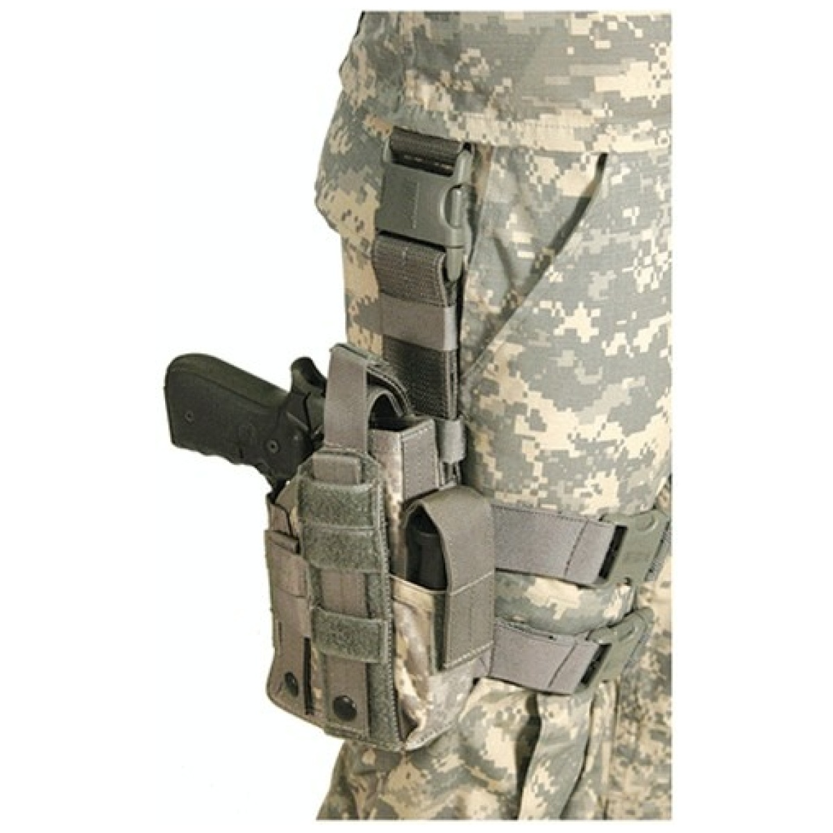 Bh-40mlh1od. Jpg - omega vi ultra universal modular light holster - bh 40mlh1od