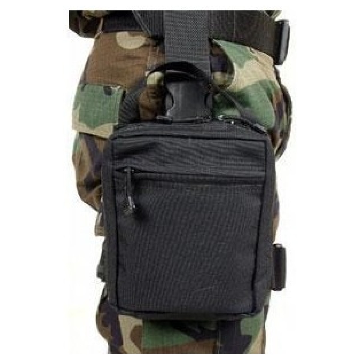 Bh-56mp00bk. Jpg - omega drop leg medical pouch - bh 56mp00bk