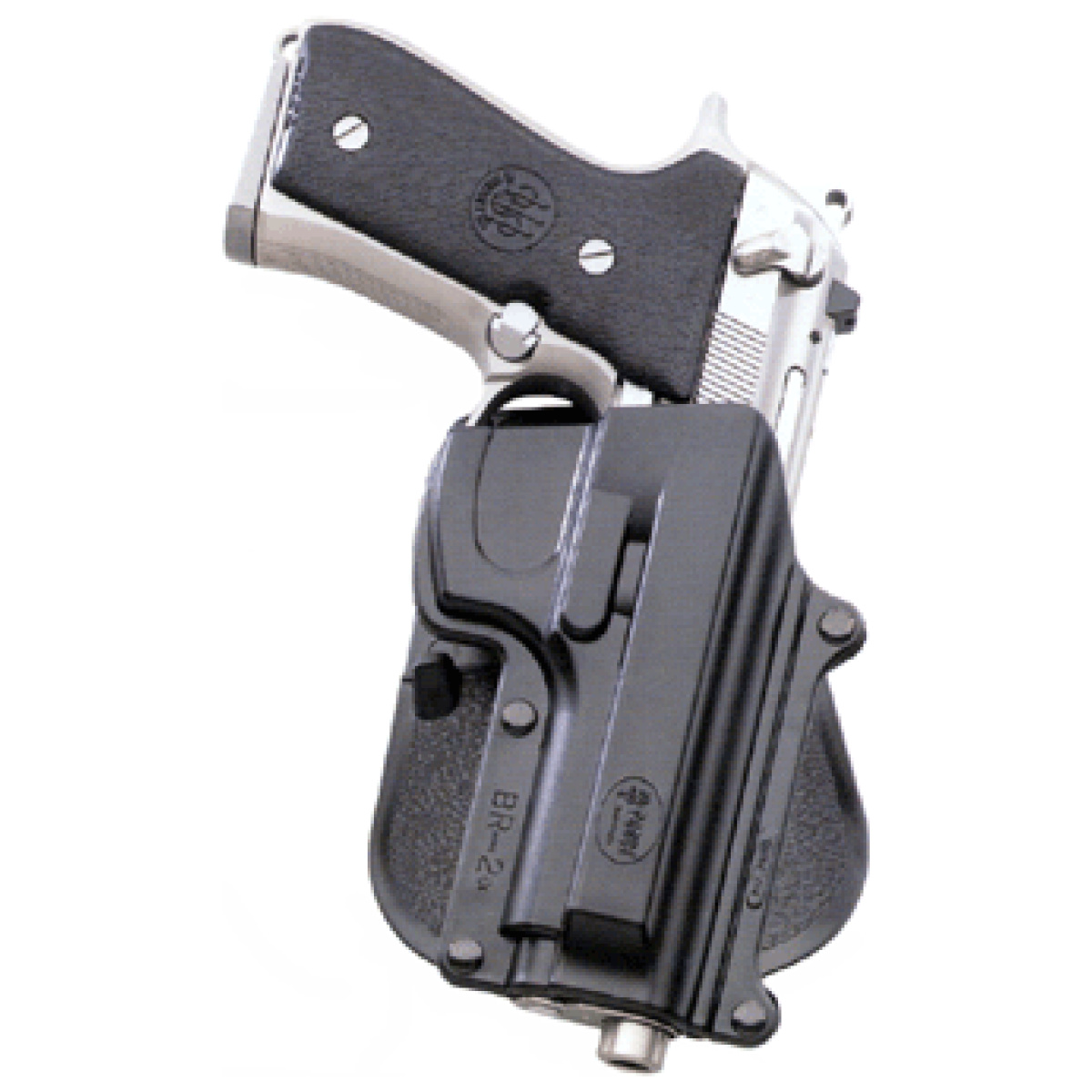 Br2rp. Gif - fobus holster roto paddle for - beretta 92/96 taurus 92/99 - br2rp