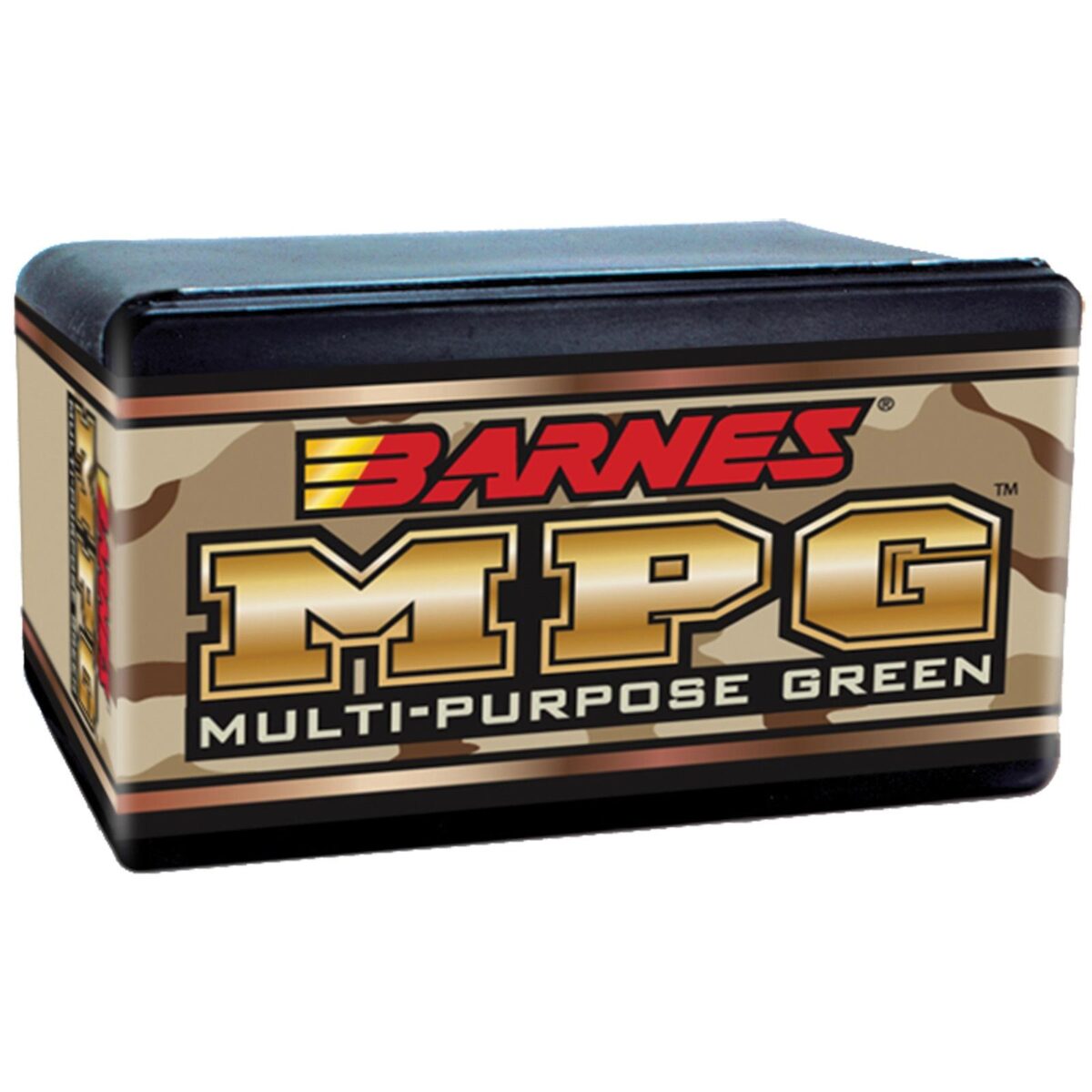 Bx30331. Jpg - barnes multi-purpose green (mpg) bullets. 30 cal. 308" 150 gr mpgfb 50/ct - bx30331