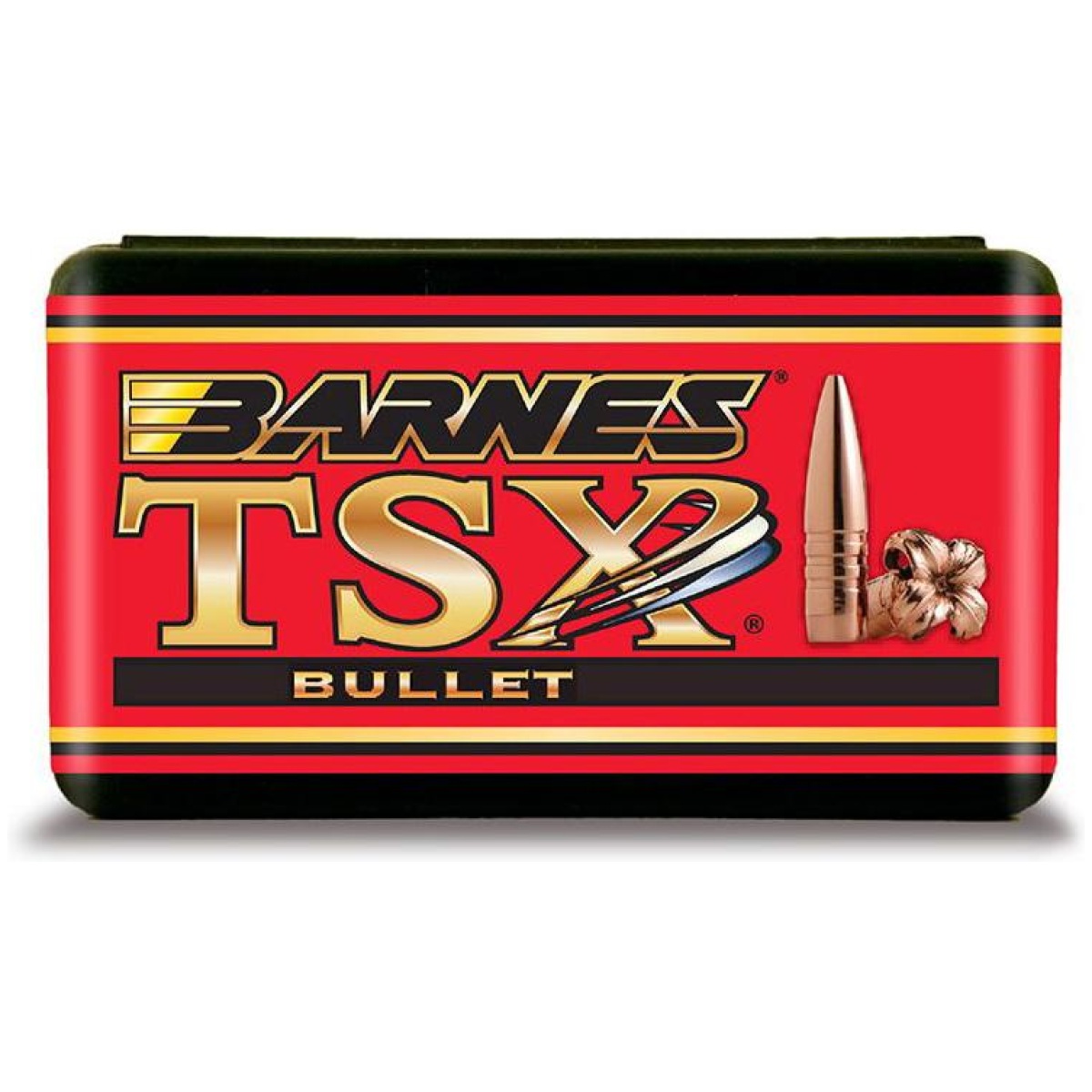 Bx31140. Jpg - barnes tsx hunting rifle bullets 6. 5cal. 264" 130 gr tsx bt 50/box - bx31140