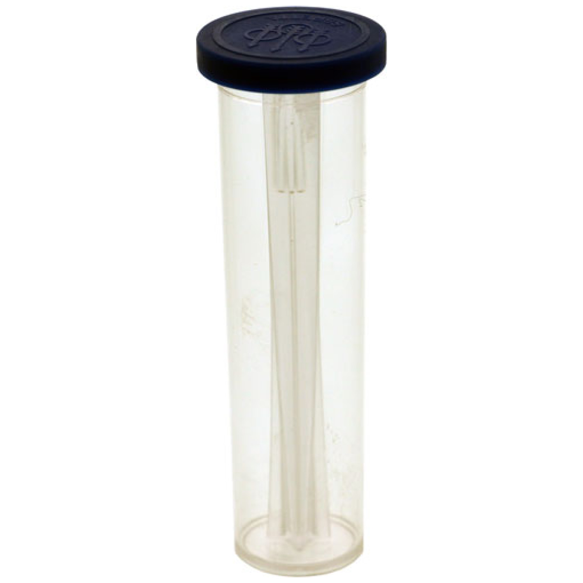 C61334. Jpg - beretta choke tube case for 1 - choke tube extended. 75" clear - c61334