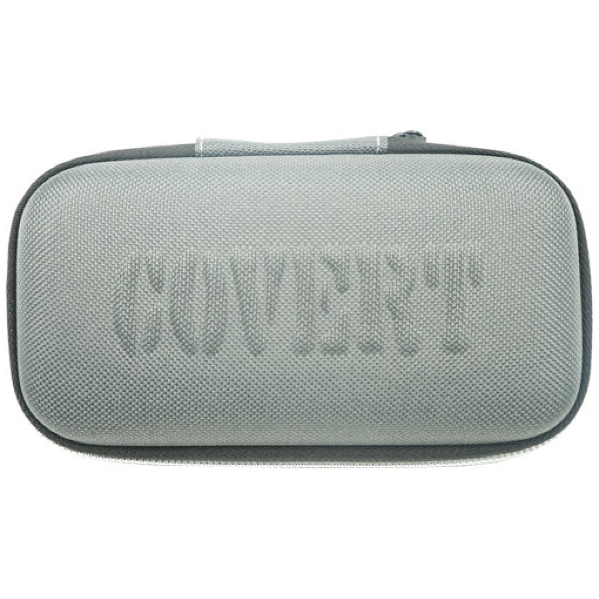 Cc5960. Jpg - covert camera zippered molded - sd card case holds 25 sd cards - cc5960