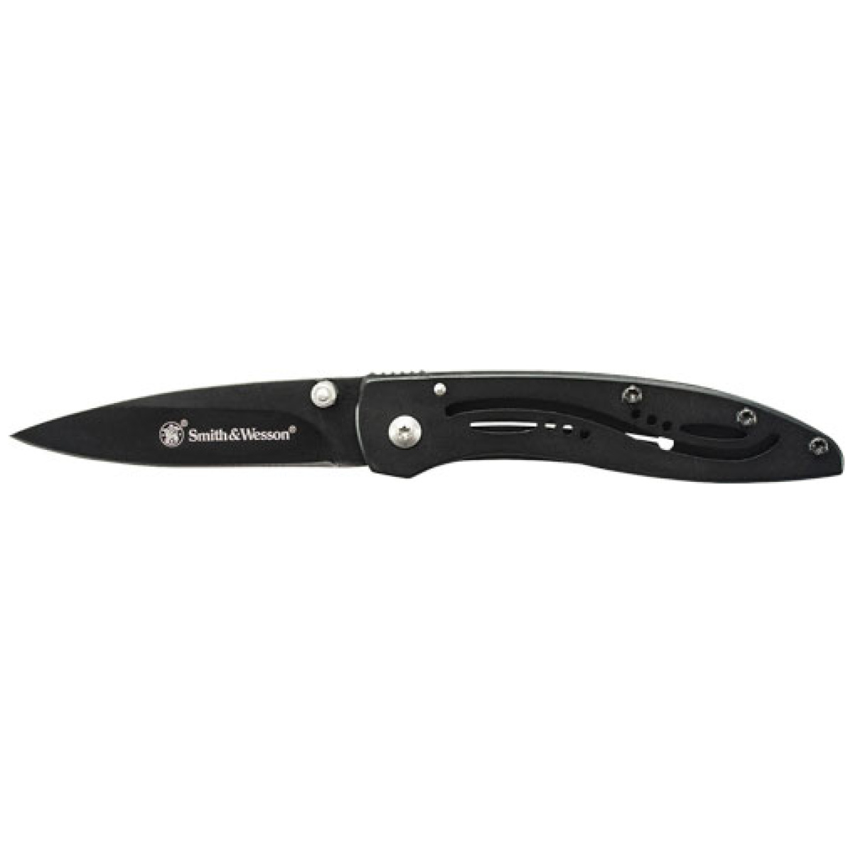 Cklpbcp. Jpg - s&w knife black blade 3" blade - cklpbcp