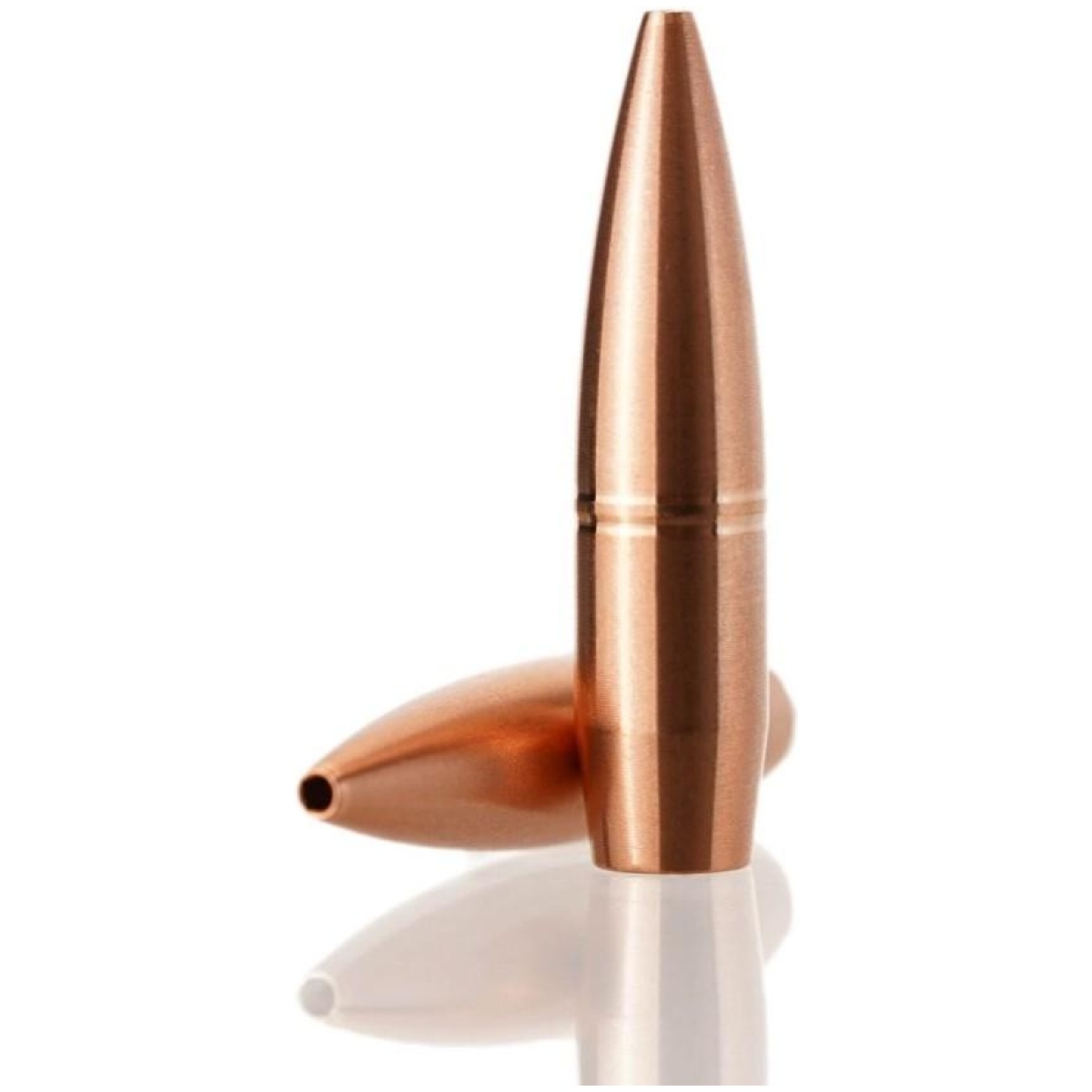 Cnm308165-3_1. Jpg - cutting edge maximus rifle hunting bullet bullets. 308" 165 gr 50/ct - cnm308165 3 1