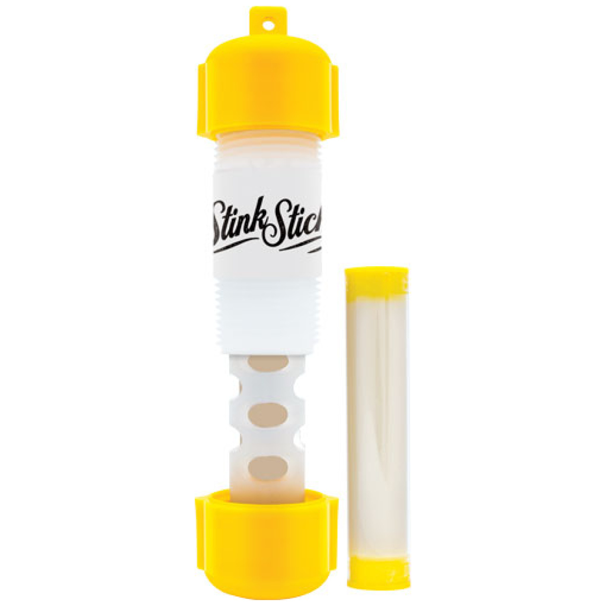 Cq16004_1. Jpg - conquest scents deer lure/ss - dispenser combo ever calm tube - cq16004 1