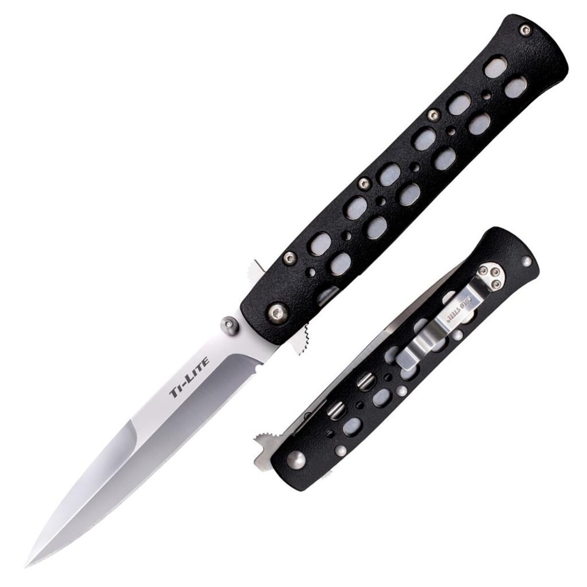 Cs-26sp. Jpg - cold steel - zytel 4 ti-lite knife - cs 26sp