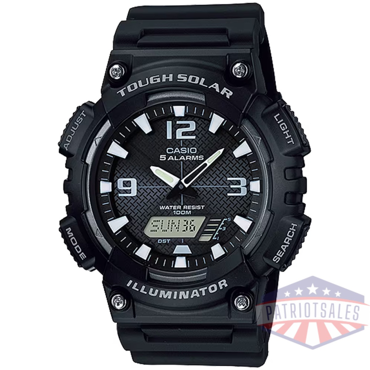 Cso-aqs810w-1avcf. Png - solar powered analog-digital watch - cso aqs810w 1avcf