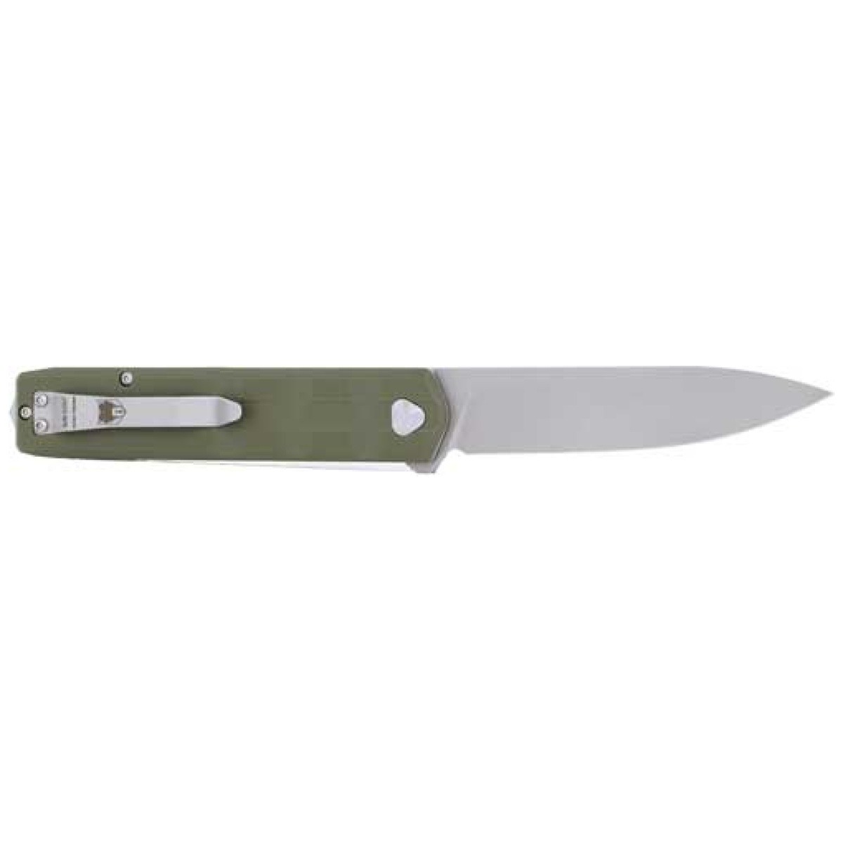 Ctkuzioodgdns_back. Jpg - cobratec kuzio folder 3. 12" - od green g10 d2 blade - ctkuzioodgdns back