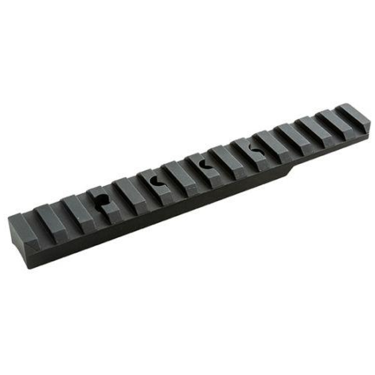 Cvds600b. Jpg - cva durasight aluminum picatinny-style rail base - black - cvds600b