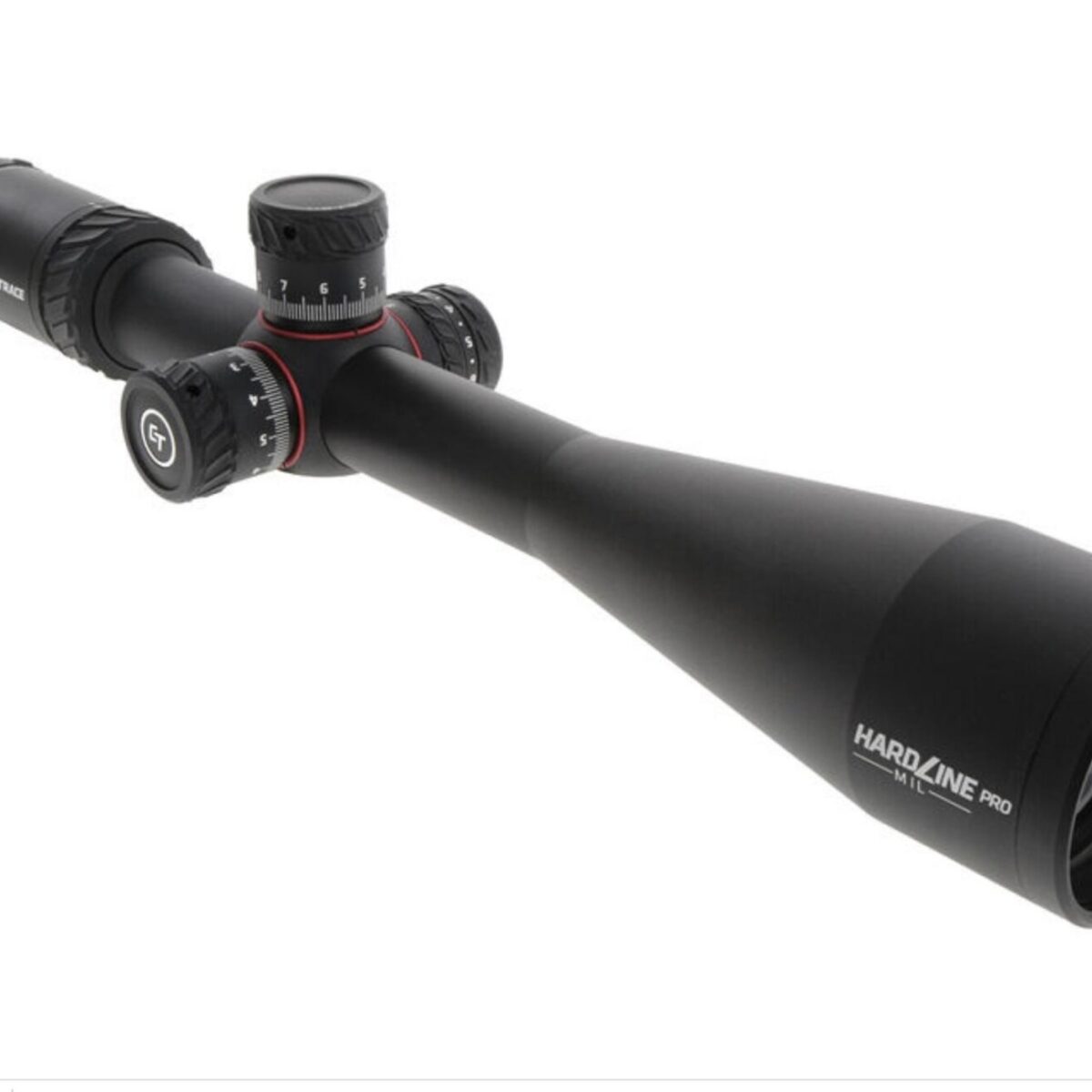 Ej101050. Jpg - crimson trace hardline pro rifle scope - 6-24x50mm 30mm ffp mr1-mil illum - ej101050