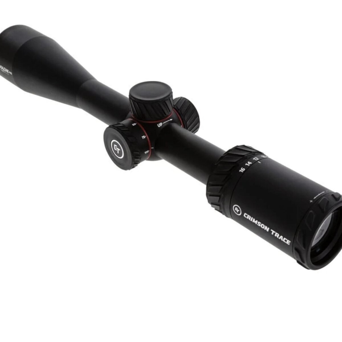 Ej101400. Jpg - crimson trace brushline pro rifle scope - 4-16x42mm bdc pro - ej101400