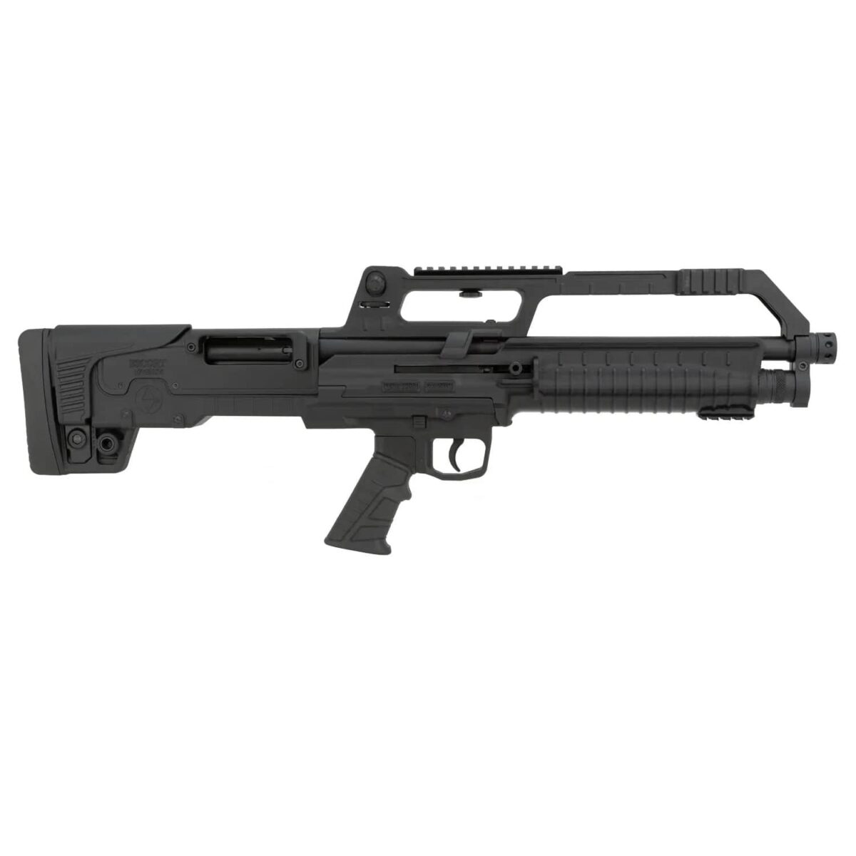 Ekheba121800013-1. Jpg - escort bulltac semi auto shotgun 12 ga 3" chamber 5rd magazine 18" barrel black - ekheba121800013 1