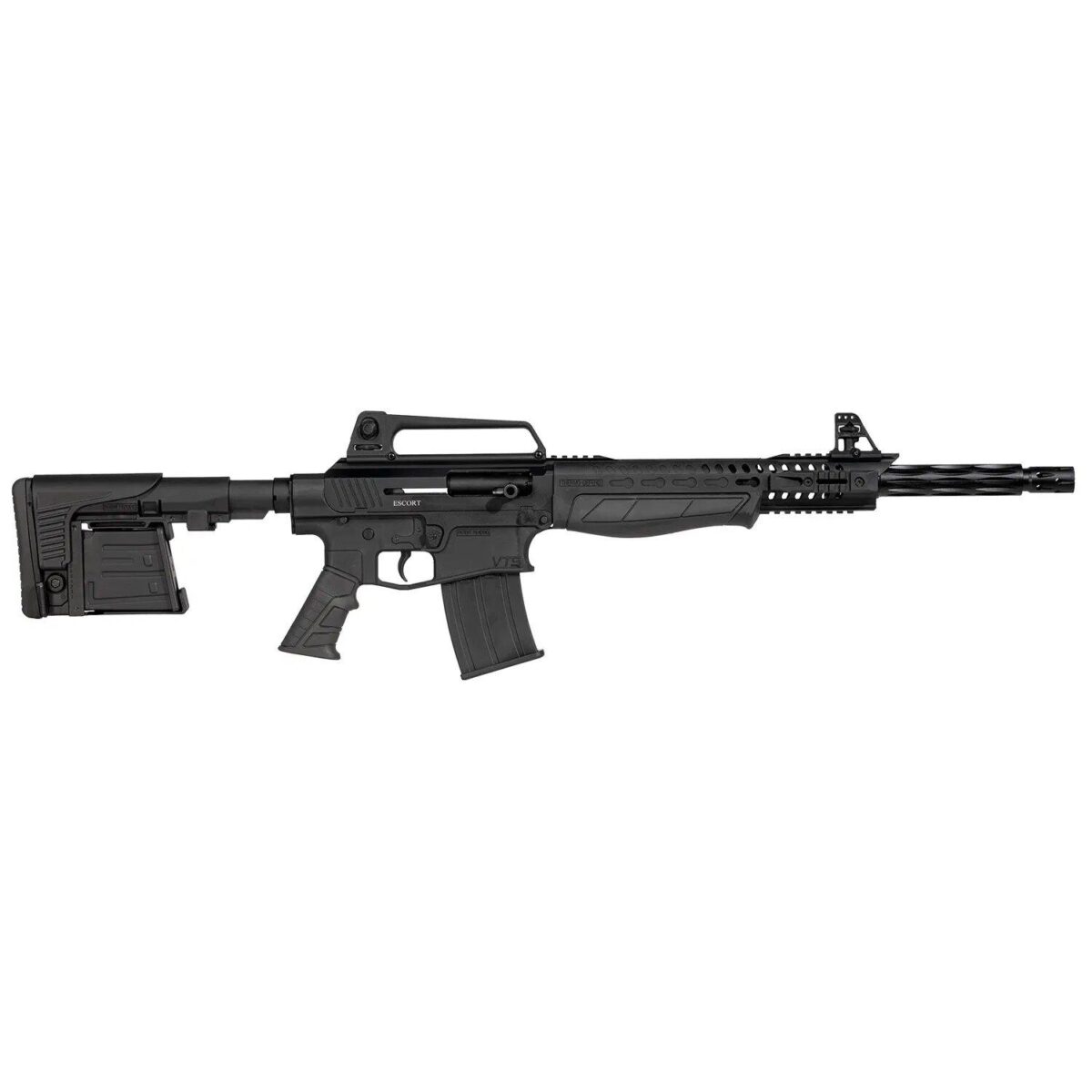 Ekhesd12180301-1. Jpg - escort sdx semi-auto shotgun 12ga 3" chamber 5rd magazine 18" barrel black stock - ekhesd12180301 1