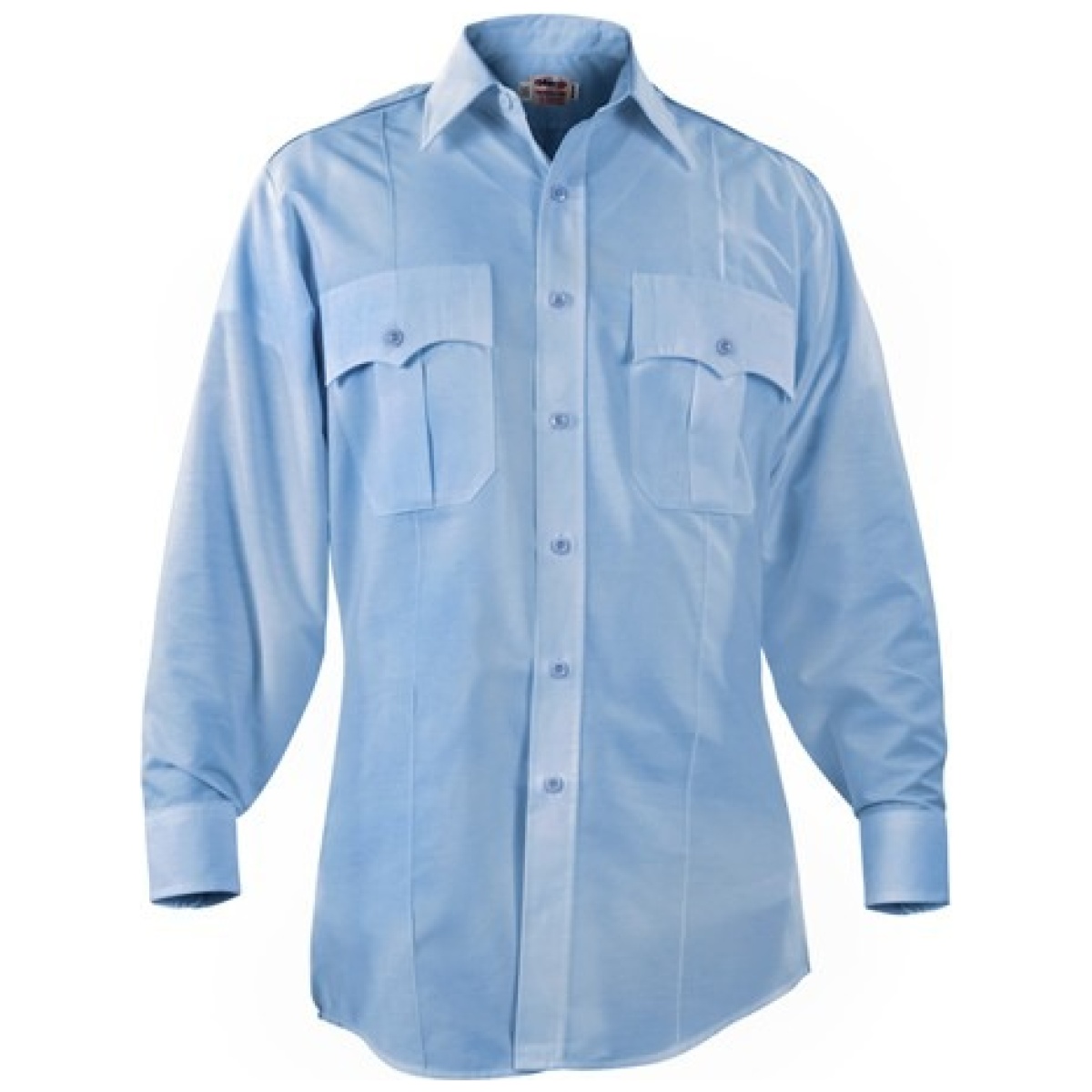 Elb-p878-17. 5-37. Jpg - paragon plus ls shirt - elb p878 17. 5 37