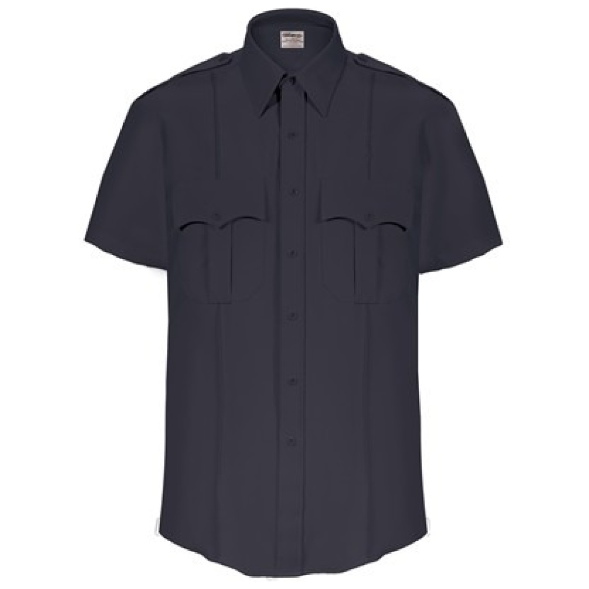 Elb-z3314n-14. 5. Jpg - textrop 2 ss shirt - zippered - elb z3314n 14. 5