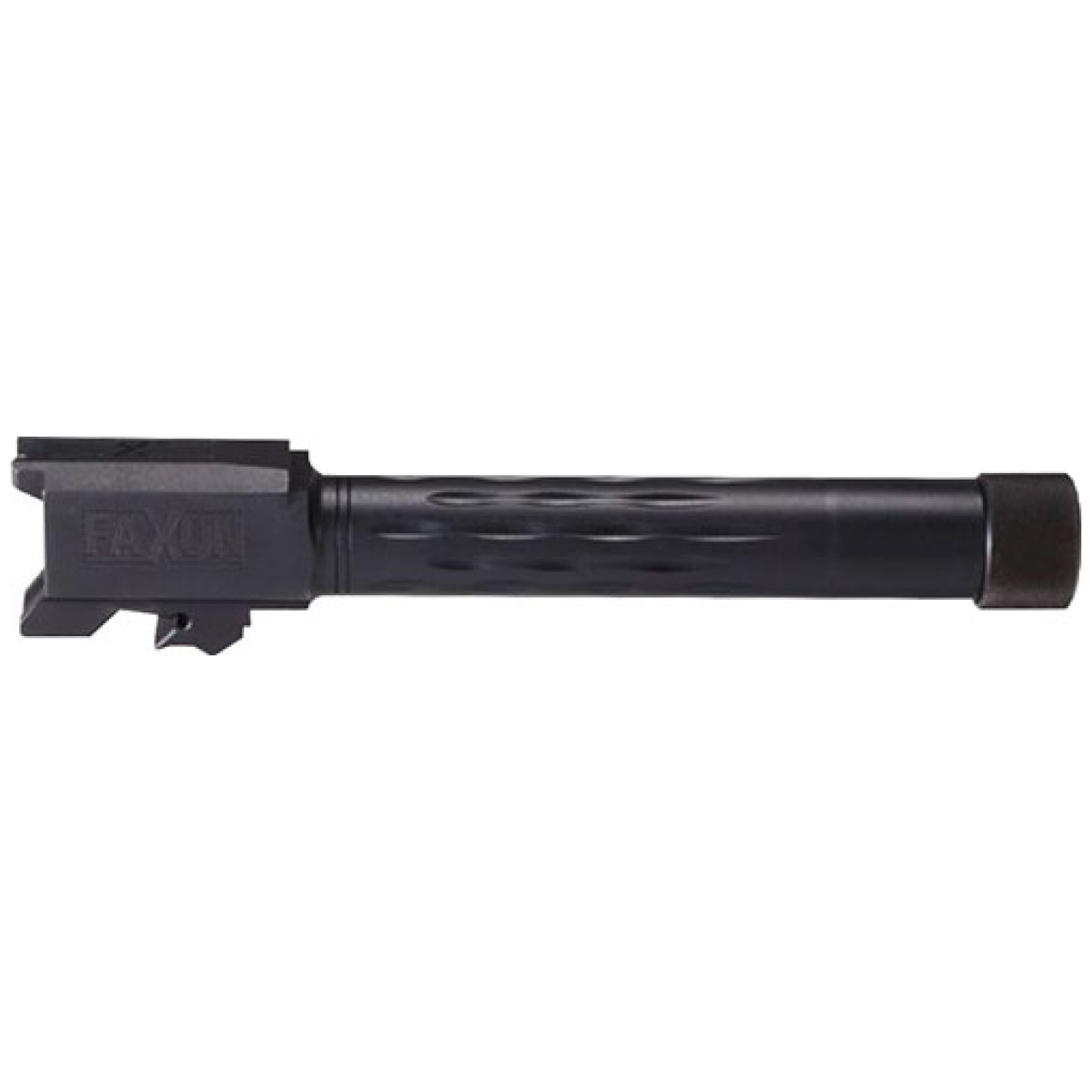 Ff23857. Jpg - faxon s&w m&p full size 9mm - flame flute threaded blk - ff23857