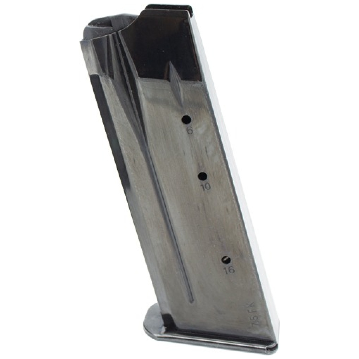 Fkpsdmag7510-1. Jpg - fk brno magazine for psd 7. 5fk - /10mm/40s&w 10 round black - fkpsdmag7510 1