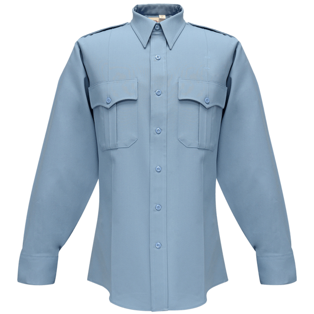 Flc-45w662515. 534-35. Png - deluxe tropical long sleeve shirt w/ pleated pockets - flc 45w662515. 534 35